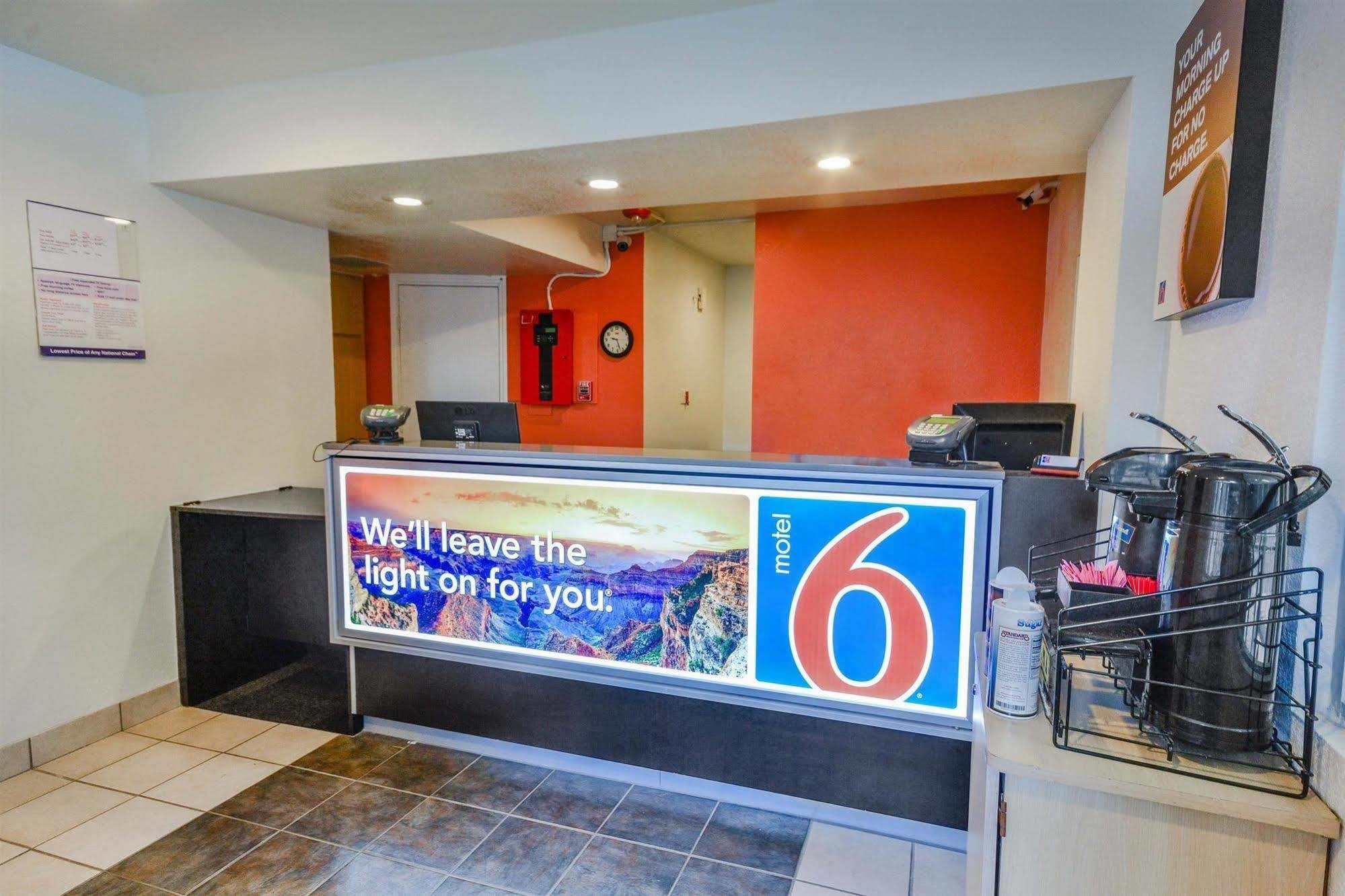 Motel 6-Huntsville, Tx Exterior foto