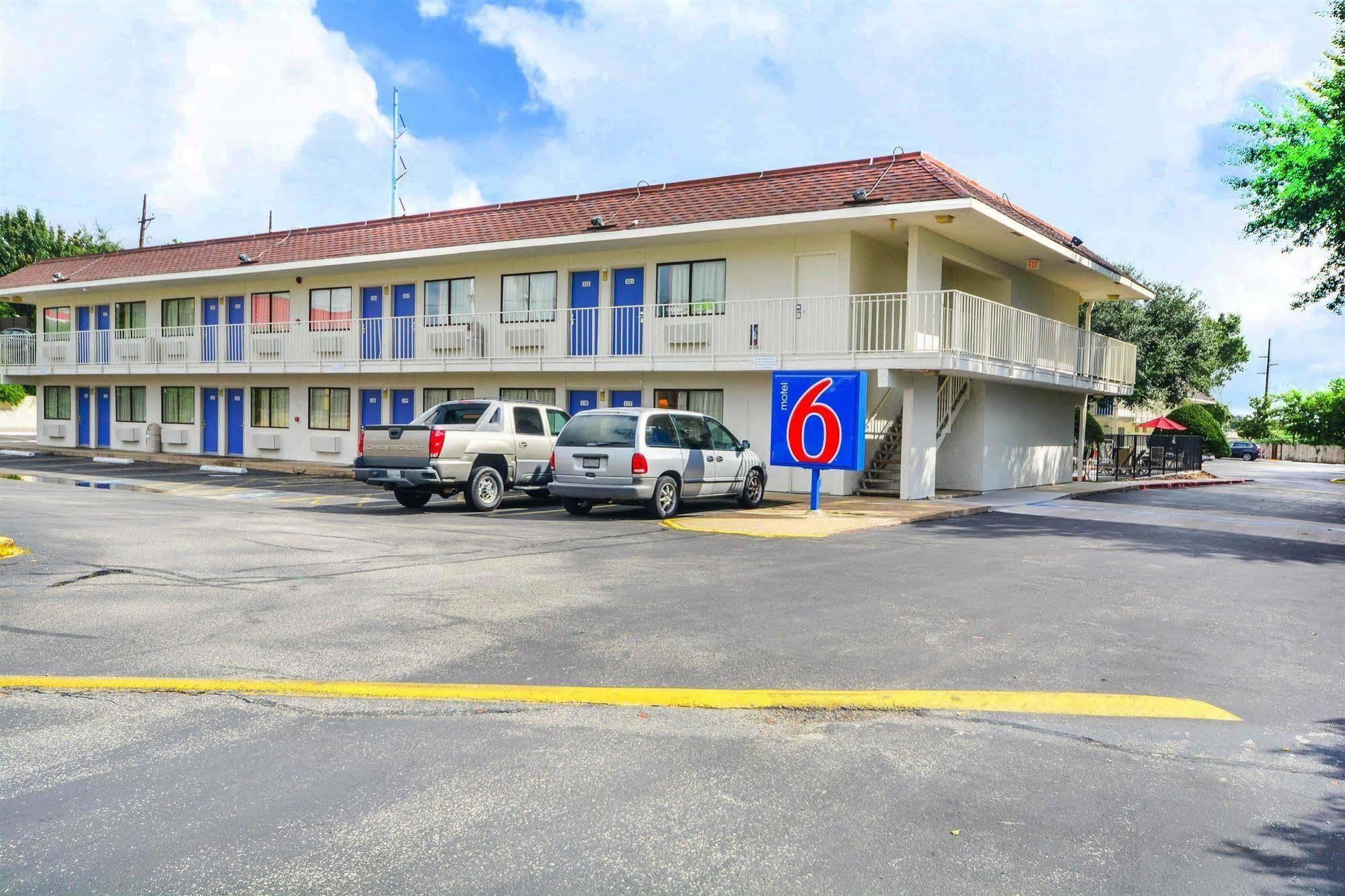 Motel 6-Huntsville, Tx Exterior foto
